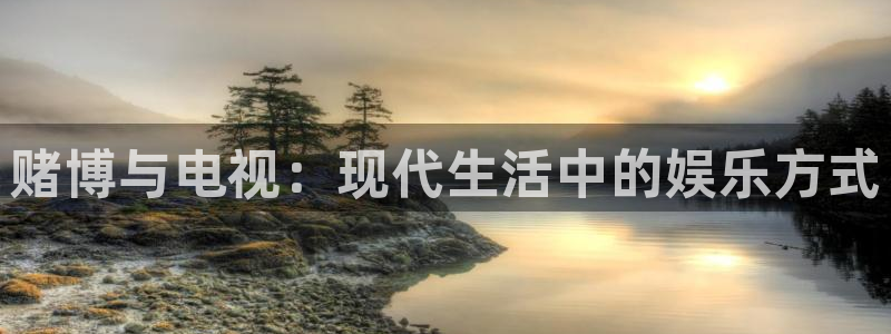 藍(lán)莓視頻m3u8：賭博與電視：現(xiàn)代生活中的娛樂方式